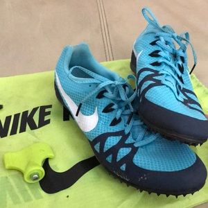 Brand new Nike spike's